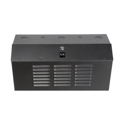 Tripp Lite SRWF5U rack cabinet 5U Wall mounted rack Black