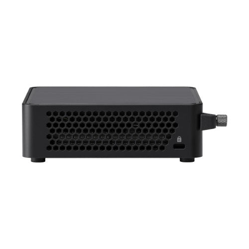 ASUS NUC 14 Pro RNUC14RVKI300001I PC/workstation barebone Black 100U