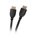 C2G 56784 HDMI cable 118.1" (3 m) HDMI Type A (Standard) Black