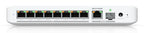 Ubiquiti UniFi Flex 2.5G PoE Managed L2 2.5G Ethernet (100/1000/2500) Power over Ethernet (PoE) Desktop/Wall-Mounting White