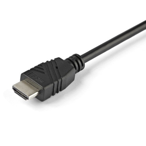 StarTech.com SV211HDUA4K KVM switch Black