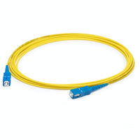 AddOn Networks ADD-SC-SC-40MS9SMFLZ InfiniBand/fibre optic cable 1574.8" (40 m) Yellow