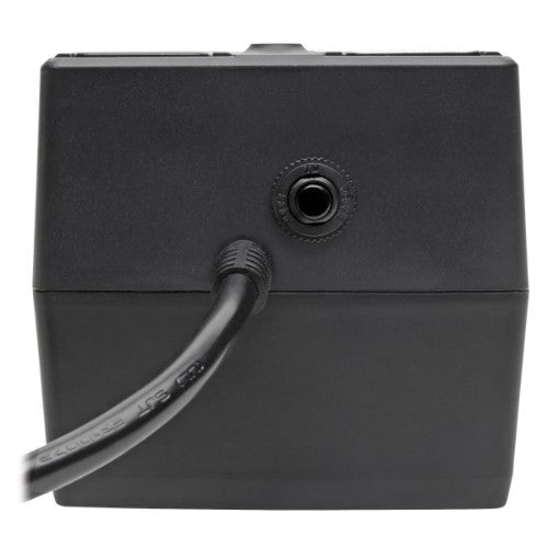 Tripp Lite INTERNET600U uninterruptible power supply (UPS) Standby (Offline) 0.6 kVA 300 W 10 AC outlet(s)