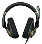 EPOS H6PRO Open Headset Wired Head-band Gaming Green