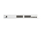 Cisco C1300-24T-4X network switch Managed L2/L3 Gigabit Ethernet (10/100/1000) White