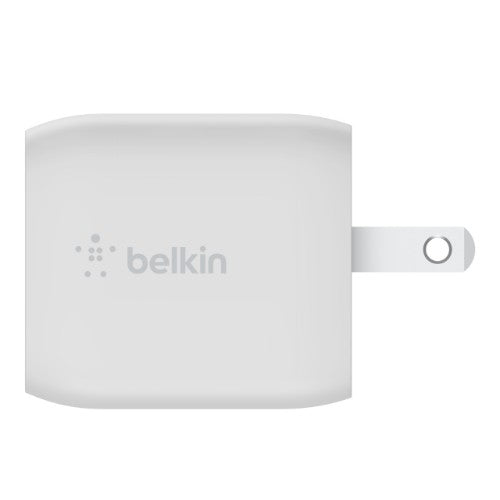 Belkin WCH011dq2MWH-B6 Laptop, Smartphone White AC Fast charging Indoor