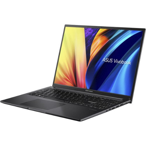 ASUS Vivobook 16 X1605ZA-DB51-CA laptop Intel® Core™ i5 i5-1235U 16" WUXGA 8 GB DDR4-SDRAM 512 GB SSD Wi-Fi 6 (802.11ax) Windows 11 Home Black