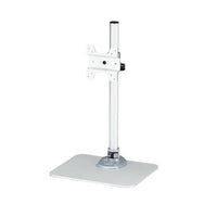 StarTech.com ARMPIVSTND monitor mount / stand 34" Desk Silver