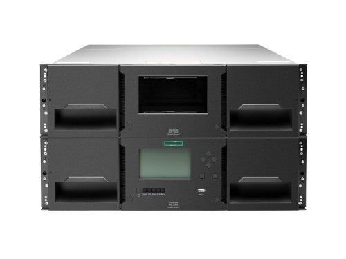 HPE StoreEver MSL3040 Storage auto loader & library Tape Cartridge 840 TB