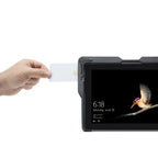 Kensington BlackBelt™ Rugged Case with Integrated Smart Card Reader (CAC) Reader for Surface™ Go
