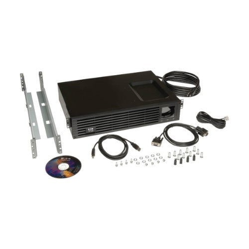 Tripp Lite SMART1500RM2U uninterruptible power supply (UPS) Line-Interactive 1.5 kVA 1350 W 8 AC outlet(s)