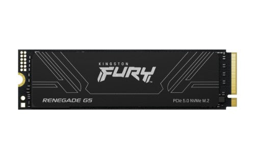 Kingston Technology FURY Renegade G5 2 TB M.2 PCI Express 5.0 NVMe 3D TLC