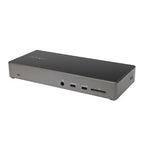 StarTech.com DK31C2DHSPD laptop dock/port replicator Wired USB 3.2 Gen 2 (3.1 Gen 2) Type-C Black, Gray