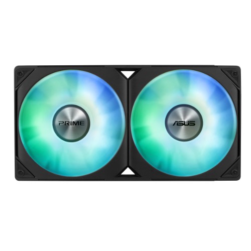 ASUS Prime LC 240 ARGB Computer case All-in-one liquid cooler 4.72" (12 cm) Black