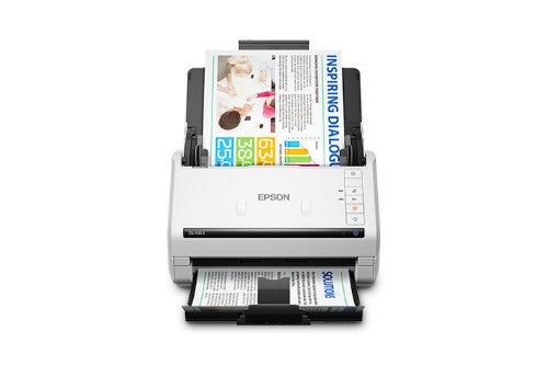 Epson WorkForce B11B261202 scanner Sheet-fed scanner 600 x 600 DPI A4 White
