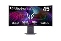 LG 45GX90SA-B computer monitor 45" 3440 x 1440 pixels Wide Quad HD OLED Black