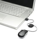 Verbatim 98113 mouse Travel Ambidextrous USB Type-A Optical