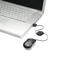 Verbatim 98113 mouse Travel Ambidextrous USB Type-A Optical