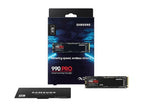 Samsung 990 PRO 4 TB M.2 PCI Express 4.0 NVMe V-NAND TLC