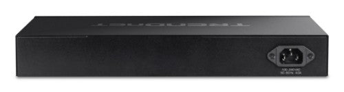 Trendnet TPE-3102WS network switch Managed 2.5G Ethernet (100/1000/2500) Power over Ethernet (PoE) Black