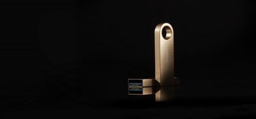 Kingston Technology DataTraveler SE9 G3 USB flash drive 128 GB USB Type-A 3.2 Gen 1 (3.1 Gen 1) Gold