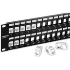 Trendnet TC-KP48 patch panel 2U