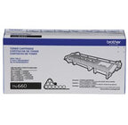 Brother TN-660 toner cartridge 1 pc(s) Original Black
