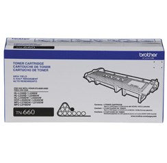 Brother TN-660 toner cartridge 1 pc(s) Original Black