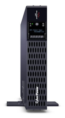 CyberPower PR3000RT2UC uninterruptible power supply (UPS) Line-Interactive 3 kVA 3000 W 9 AC outlet(s)