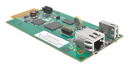 Tripp Lite WEBCARDLXE UPS accessory