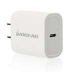 iogear GPAWC20W mobile device charger White Indoor