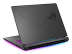 ASUS ROG Strix G16 G615LM-DS94 Intel Core Ultra 9 275HX Laptop 16" WQXGA 16 GB DDR5-SDRAM 1 TB SSD NVIDIA GeForce RTX 5060 Wi-Fi 7 (802.11be) Windows 11 Home Black, Gray