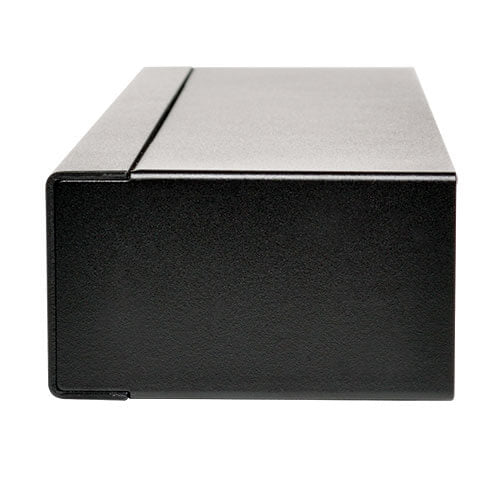 Tripp Lite B004-DUA4-HR-K KVM switch Black