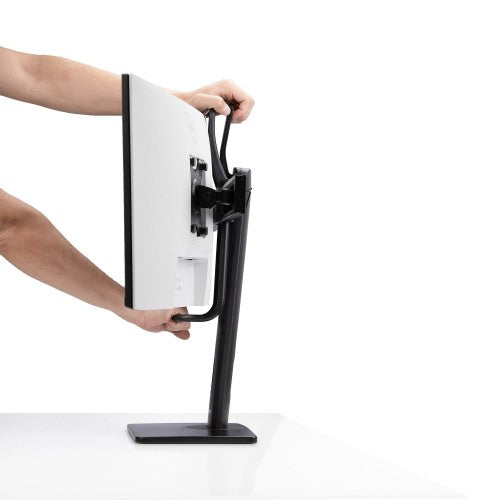 StarTech.com 2MC1S-MONITOR-STAND monitor mount / stand 27" Desk Black