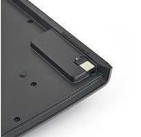 Verbatim 99793 keyboard RF Wireless + USB QWERTY English Black