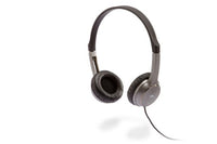 Cyber Acoustics ACM-7000 headphones/headset Wired Head-band Music Black, Gray