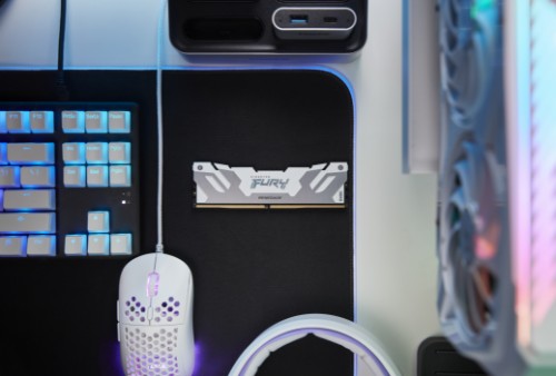 Kingston Technology FURY Renegade memory module 16 GB 1 x 16 GB DDR5 7600 MT/s