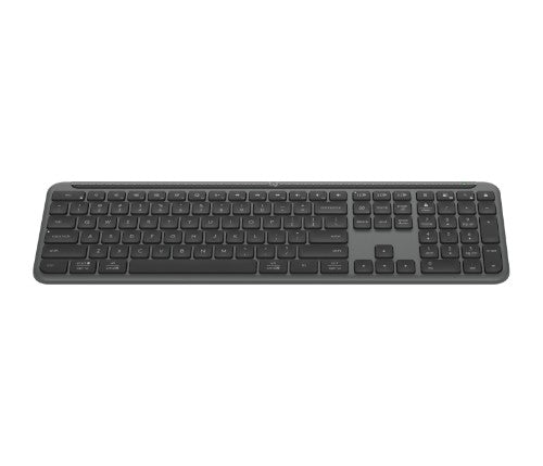 Logitech Signature Slim K950 keyboard Office RF Wireless + Bluetooth QWERTY English Graphite