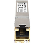 StarTech.com SFP10GBTCST network transceiver module Copper 10000 Mbit/s SFP+