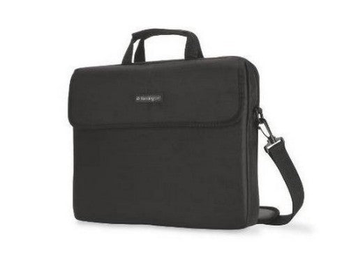 Kensington Simply Portable 15.6'' Laptop Carry Case - Black