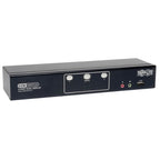 Tripp Lite B004-2DUA2-K KVM switch Black