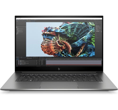 HP ZBook Studio 15.6 inch G8 Intel® Core™ i7 i7-11850H Laptop 15.6" Full HD 32 GB DDR4-SDRAM 512 GB SSD NVIDIA RTX A2000 Wi-Fi 6 (802.11ax) Windows 11 Pro Gray