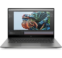 HP ZBook Studio 15.6 inch G8 Intel® Core™ i7 i7-11850H Laptop 15.6" Full HD 32 GB DDR4-SDRAM 512 GB SSD NVIDIA RTX A2000 Wi-Fi 6 (802.11ax) Windows 11 Pro Gray