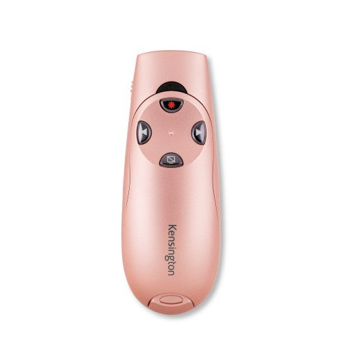 Kensington Presenter Expert™ Wireless with Red Laser - Rose Gold