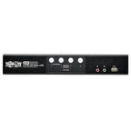 Tripp Lite B004-DUA4-HR-K KVM switch Black