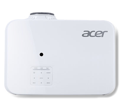 Acer H5382BD data projector Standard throw projector 3300 ANSI lumens DLP 720p (1280x720) White