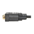Tripp Lite P561-020 DVI cable 240.2" (6.1 m) DVI-D Black