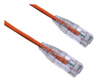 Axiom C6ABFSB-O3-AX networking cable Orange 35.8" (0.91 m) Cat6a F/UTP (FTP)