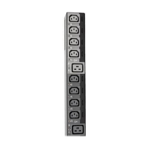 Tripp Lite PDU3XEVSR6G32B power distribution unit (PDU) 30 AC outlet(s) 0U Black