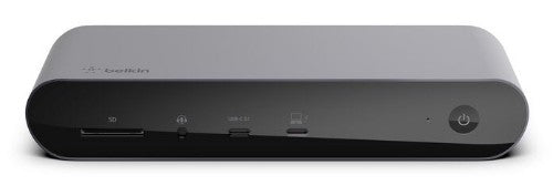 Belkin Connect Wired Thunderbolt 4 Black